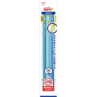 #トンボ鉛筆 鉛筆 かきかた鉛筆 3Pパック･B C柄 ACA-365C