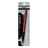 #トンボ鉛筆 シャープペン シャープモノグラフチューン 0.5mm ディープレッド DPA-165B