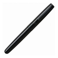 #トンボ鉛筆 水性ボールペン　水性ボールペン ZOOM 505 META ポリッシュブラック BW-LZB12