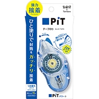 #トンボ鉛筆 テープのり テープのりピットパワーＤスタンダード   PN-IP