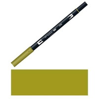 #トンボ鉛筆  水性グラフィックマーカー ディアルブラッシュペン ABT 098   AB-T098