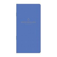 #ダイゴー ノート Handy pick water repellent L ラージサイズ ブルー C5123