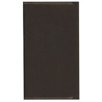 #ダイゴー 手帳カバー ハンディピック専用カバー ラージサイズ ブラック C7505