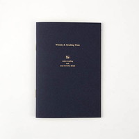 #ダイゴー ノート ティータイムにつける読書ノート  ウイスキー R2347