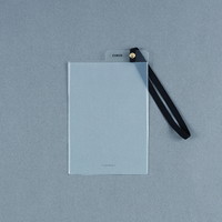 #ダイゴー 手帳関連小物 isshoni.カスタムパーツ･ブックバンドボード A6  S2479