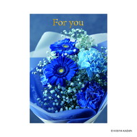 #ダイゴー(国内販売のみ） カード ポストカード5･foryou  1 N7852