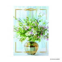#ダイゴー(国内販売のみ） カード ポストカード5･Framedesingn  3 N7862