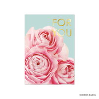 #ダイゴー レター ポストカード6 3 foryou N7874