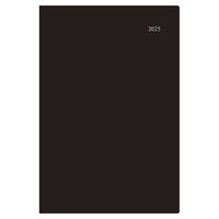 #ダイゴー ダイアリー 25-26 アポイント マンスリー+チャート B5対応 B5 ブラック E1157