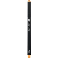 #寺西化学 マーカー マジックSlimLine 2.4mm パステルオレンジ MSL24-POR
