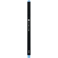 #寺西化学 マーカー マジックSlimLine 2.4mm パステルブルー MSL24-PB