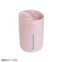 #ナカバヤシ 加湿器 USB加湿器  ピンク UA-063BL