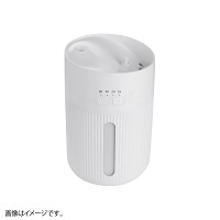 #ナカバヤシ 加湿器 USB加湿器  ホワイト UA-063W