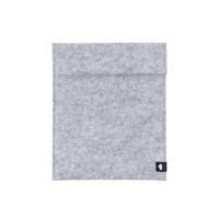 #ナカバヤシ 収納用品 タブレットスリーブケース 11インチ ライトグレー TBC-FC112502-LGY