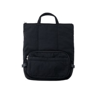 #ナカバヤシ OA関連小物 Ura－Oshiバックパック  ブラック CB-289-BK