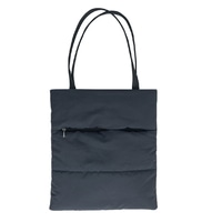 #ナカバヤシ OA関連小物 キャリングバッグトートバッグ  ブラック CB-290-BK