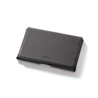 #ナカバヤシ 生活雑貨 MAGCAカードケース スタンド無 ブラック SMA-H020-BK