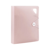 #ナカバヤシ ファイリング用品 かたづくファイル A5 ミストピンク DF-KTDF-A5-MP