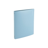 #ナカバヤシ ノート バインダーノートフレント B5 ブルー FRT-B501B-B