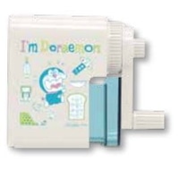 #ナカバヤシ(国内販売のみ） 筆記関連小物 手動鉛筆削りmini  アイムドラえもん DPS-H401-DR