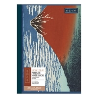 #ナカバヤシ ノート 浮世絵ノート A5･30枚 葛飾北斎 NA504S-1