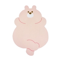 #ナカバヤシ アニマルマウスパッド  うさちゃん MUP-OKA-1