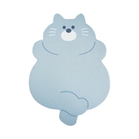 #ナカバヤシ アニマルマウスパッド  ねこちゃん MUP-OKA-3