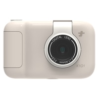 #ナカバヤシ 生活雑貨 コドモナカメラ  ベージュ CAM-K101-BE