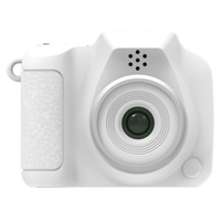 #ナカバヤシ 生活雑貨 トイナカメラ  ホワイト CAM-T101-WH