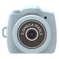 #ナカバヤシ 生活雑貨 トイナカメラ･easy  ブルー CAM-T201-BL