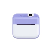 #ナカバヤシ 生活雑貨 トイナカメラスムース  パープル CAM-T301-PUR