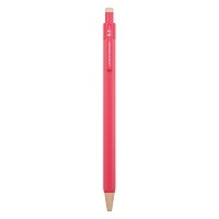 #ナカバヤシ シャープペンシル/替芯 ロッカクシャープ0.5コクハク／1 0.5mm  LSP-04-05-1