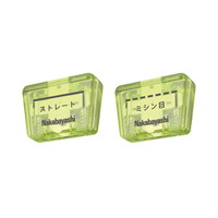 #ナカバヤシ カッター替刃 スライドカッターカエバ１   NSC-SH1