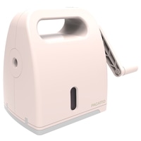 #ナカバヤシ 筆記小物 パカット・手動鉛筆削り  グレイッシュピンク DPS-H311GP