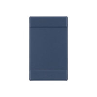 #ナカバヤシ ノート関連小物 マグネットノートスリーブ A5 ナイトブルー MGT-NSA5-01-DB