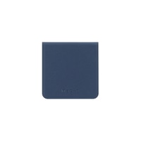 #ナカバヤシ 事務小物 マグネット付箋ホルダー  ナイトブルー MGT-FHSQ-01-DB