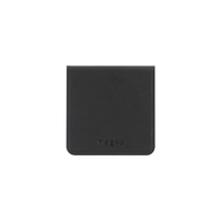 #ナカバヤシ 事務小物 マグネット付箋ホルダー  ジェットブラック MGT-FHSQ-01-D