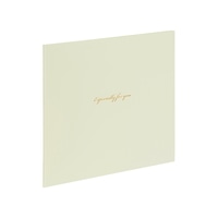 #ナカバヤシ ファイリング用品 写真台紙スクエア A4 ホワイト VMA4-501-W