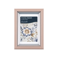 #ナカバヤシ インテリア用品 モダンエッジフォトフレーム KG/L判 セピア F-TP-126-S