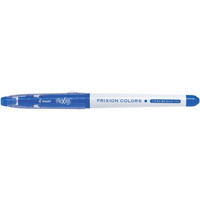 #パイロットコーポレーション(国内販売のみ） フリクション フリクションカラーズ  ブルー SFC10ML