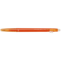 #パイロットコーポレーション(国内販売のみ） フリクション フリクションボールスリム 038 0.38mm オレンジ LFBS18UFO