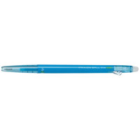 #パイロットコーポレーション(国内販売のみ） フリクション フリクションボールスリム 038 0.38mm ライトブルー LFBS18UFLB