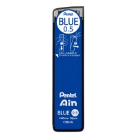 【ぺんてる】 シャープペン芯 Pentel Ain ぺんてるアイン 0.5mm BL  C285-BL