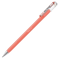 #ぺんてる ゲルインキボールペン マットホップ 1.0mm ピンク K110-VP