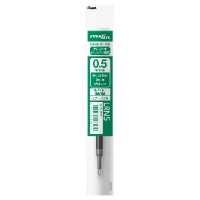 #ぺんてる ゲルインキボールペン エナージェル　 0.5mm グリーン XLRN5-D