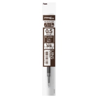 #ぺんてる ゲルインキボールペン エナージェル　 0.5mm セピア XLRN5-SP