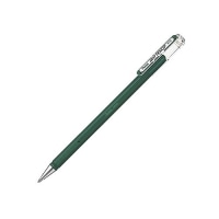 #ぺんてる カラーペン MATTEHOP ドリームカラー  ダークグリーン K110-VD2
