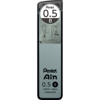 91_最終#ぺんてる COOL Nuance 限定　Ain　シャープ芯 0.5㎜ コバルトグリーン C285LMD-B