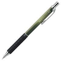 #ぺんてる シャープペンシル オレンズメタル 0.5㎜ オリーブグリーン XPP1505G2-L3