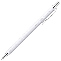 #ぺんてる シャープペンシル オレンズ 0.3mm ホワイト XPP503-RW